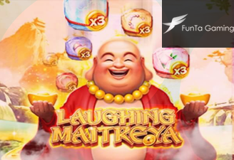 Laughing Maitreya