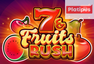 7 & Fruits Rush